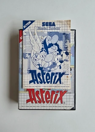 Astérix 🇵🇹 SEGA Master System, condition: Very good, €45.00, €47.95 includes Buyer Protection