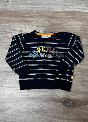 Mooie Dirkje trui, brand: Dirkje, condizioni: Ottime, taglia: 9-12 mesi / 74 cm, €3.00, €3.85 include la Protezione acquisti