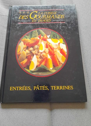 La Cuisine des Gourmands en Image -Entrées Patés Terrines, staat: Goed, € 2,00, € 2,80 inclusief Kopersbescherming Pro