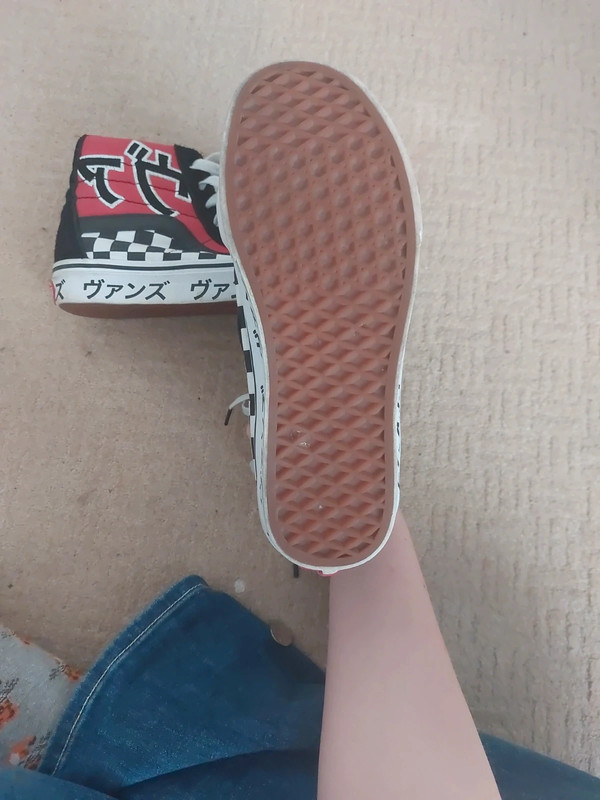 Vans sale japanese type