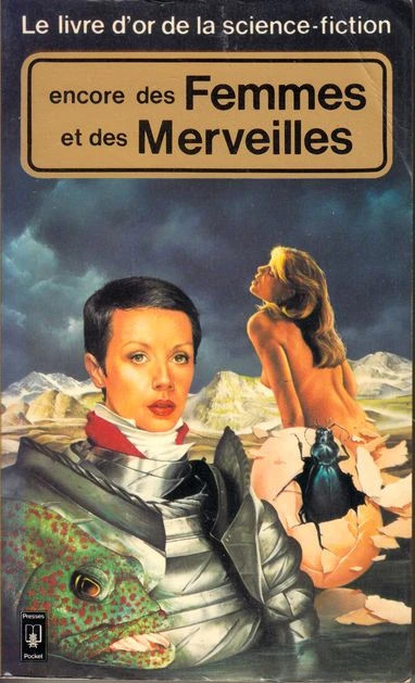 le livre d'or de la science-fiction encore des femmes et des merveilles Presse Pocket #2058 1979 1