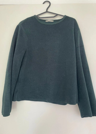 Pull vert Zara, brand: Zara Trafaluc, condition: Very good, size: S / 36 / 8, 7.00 €, 8.05 € includes Buyer Protection