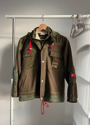 Giacca Diadora vintage militare size S, marca: Vintage Dressing, estado: Muy bueno, tamaño: S, 26,00 €, 28,00 € Protección al comprador incluida