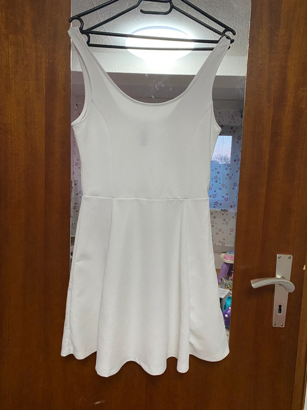 Weißes Kleid 2