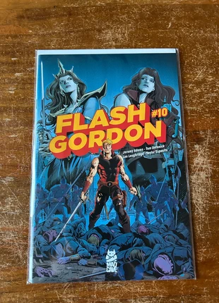 Flash Gordon #10 (Mad Cave Comics 2025), staat: Heel goed, € 4,99, € 5,94 inclusief Kopersbescherming