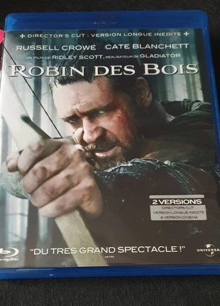Blu-ray Robin des Bois, zustand: Sehr gut, 5,00 €, 5,95 € inklusive Vinted-Käuferschutz