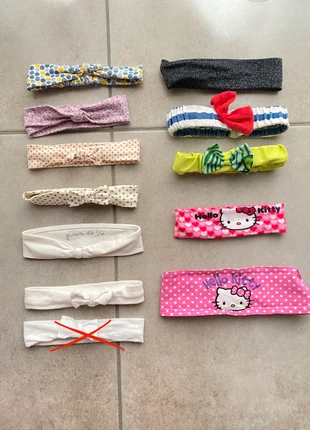 Bandeaux bébé fille , marca: Obaïbi, estado: Muito bom, €1.00, €1.75 inclui Proteção do Comprador