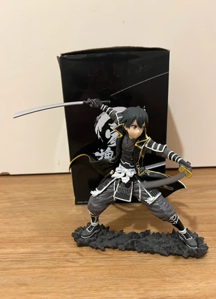Action figure Kirito Sword  Art Online, merk: sword art online, staat: Nieuw zonder prijskaartje, maat: Universeel, € 19,00, € 20,65 inclusief Kopersbescherming