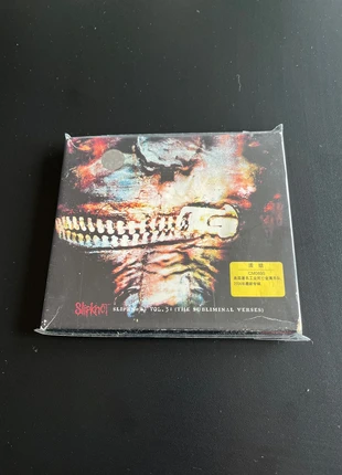 Slipknot Vol.3 : The subliminal Verses cd slipcase Asie, état: Bon état, 15,00 €, 16,45 € Protection acheteurs incluse