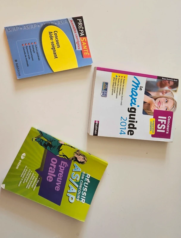 Concours Aide soignant