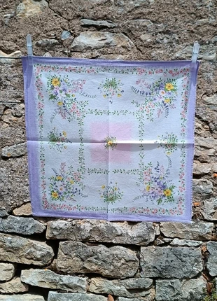 Lot de 6 ravissantes serviettes de table, brand: Vintage Chic, condition: Very good, €5.00, €5.95 includes Buyer Protection