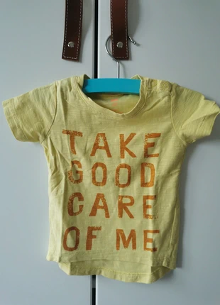 Hema t-shirt maat 62, marca: Hema, estado: Bueno, tamaño: 3-6 meses / 62 cm, 1,00 €, 1,75 € Protección al comprador incluida