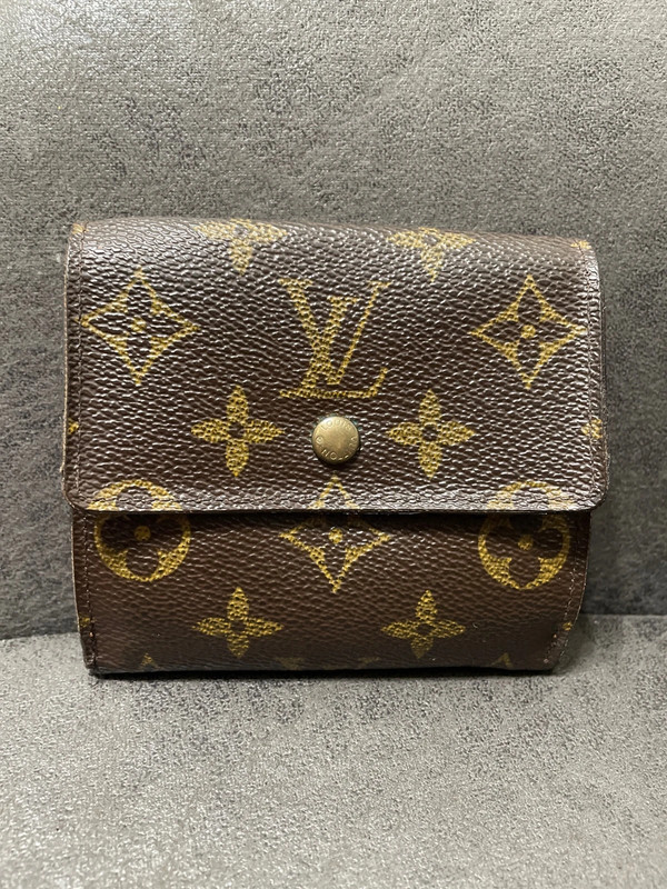 Louis Vuitton Mono compact wallet 1