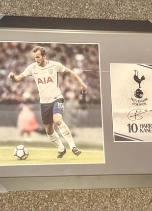 Harry Kane Picture, brand: Tottenham Hotspur, condition: Good, £5.00, £5.95 includes Buyer Protection