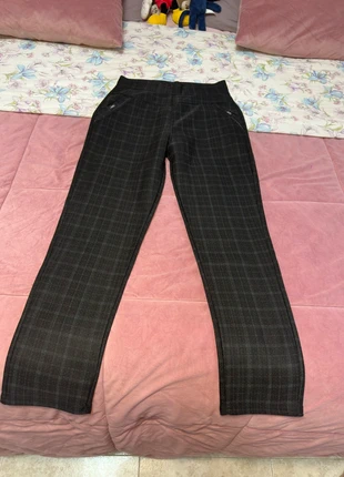 Pantalone donna elegante a quadri – Kamaella, marque: Kãmala, état: Neuf sans étiquette, taille: M / 38 / 10, 3,99 €, 4,89 € Protection acheteurs incluse