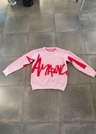 Pull neuf sans étiquette, brand: Aesthetic, condizioni: Nuovo senza cartellino, taglia: M, €26.00, €28.00 include la Protezione acquisti