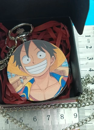 Montre à gousset OnePiece, marca: OnePiece, estado: Muito bom, tamanho: 47 mm ou mais, €5.00, €5.95 inclui Proteção do Comprador Pro