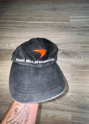 Casquette mc claren collector noir, brand: McLaren, condition: Very good, size: One size, €29.90, €32.10 includes Buyer Protection