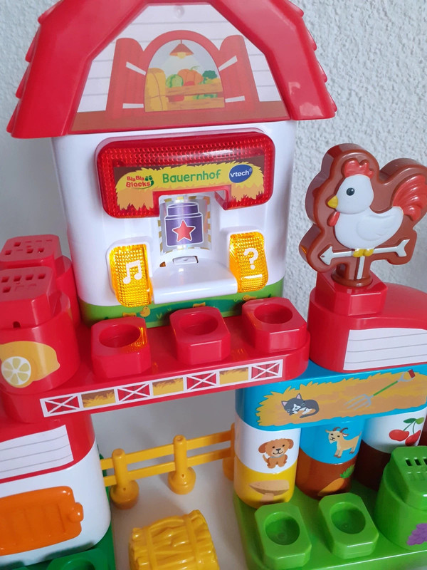 Bla bla blocks vtech hotsell