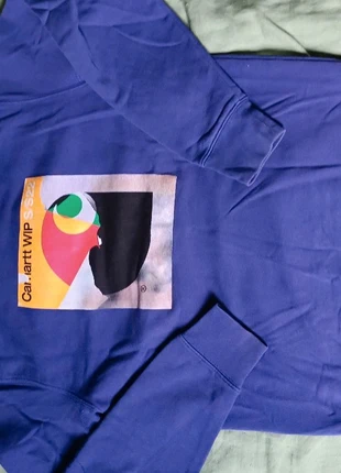 Pull Sweat Carhartt Violet, marque: Carhartt, état: Très bon état, taille: S, 20,00 €, 21,70 € Protection acheteurs incluse