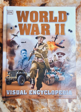 Brand New Hard Back World War II, condition: New without tags, £9.00, £10.15 includes Buyer Protection