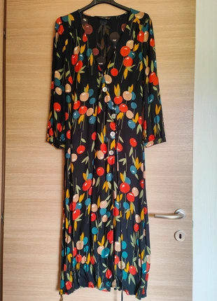 Abito scollo profondo King Louie, brand: King Louie, condizioni: Nuovo senza cartellino, taglia: XS / IT 38 / EU 34, €25.00, €26.95 include la Protezione acquisti