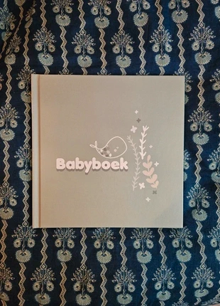 Babyboek 1e jaar kraamcadeau, brand: Baby, condizioni: Nuovo senza cartellino, €5.00, €5.95 include la Protezione acquisti