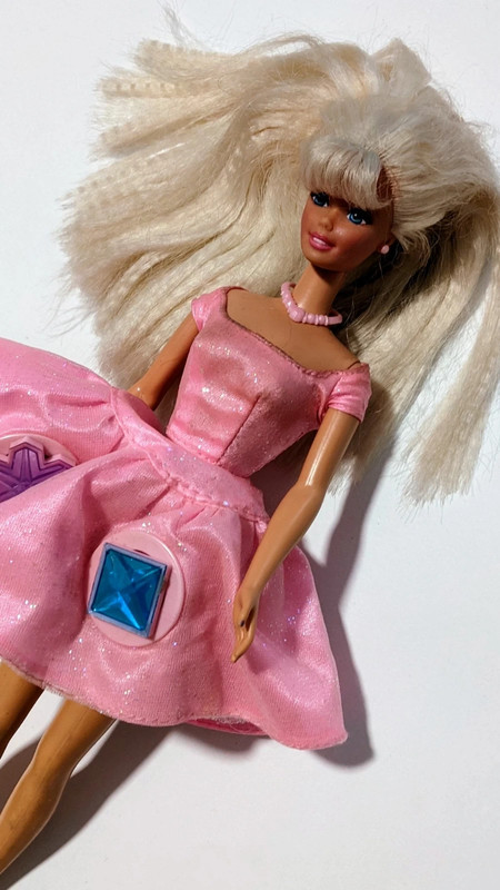 Barbies originales 2025 de los 90