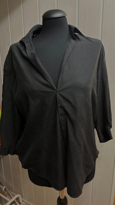 Chique blouse 1