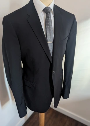 Veste de Costume Smalto by – Laine Super 100’s – 54 – N°138, marque: Smalto, état: Très bon état, taille: 54, 50,00 €, 53,20 € Protection acheteurs incluse