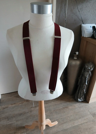 Heren bretels, condizioni: Nuovo senza cartellino, €5.00, €5.95 include la Protezione acquisti