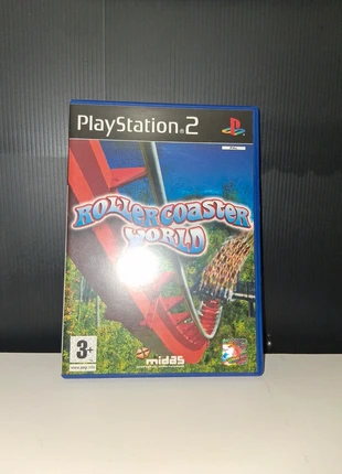 Roller coaster world, staat: Goed, € 3,50, € 4,38 inclusief Kopersbescherming
