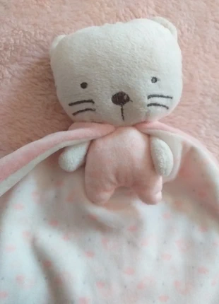 doudou chat, marque: Mots d'enfants, état: Très bon état, taille: Taille unique, 6,50 €, 7,53 € Protection acheteurs incluse