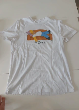 Tshirt the simpsons tg XS, marque: The Simpsons, état: Neuf sans étiquette, taille: XS, 2,90 €, 3,75 € Protection acheteurs incluse