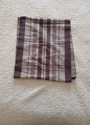 Sciarpa caldo cotone marrone, estado: Muy bueno, 1,00 €, 1,75 € Protección al comprador incluida