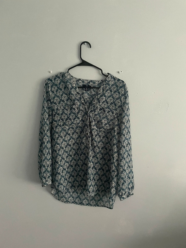 Gap Blouse 1