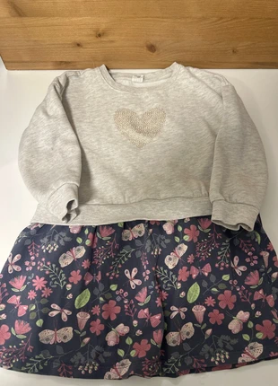 Sudadera-vestido, marque: Cool Club, état: Très bon état, taille: 4 ans / 104 cm, 1,50 €, 2,28 € Protection acheteurs incluse