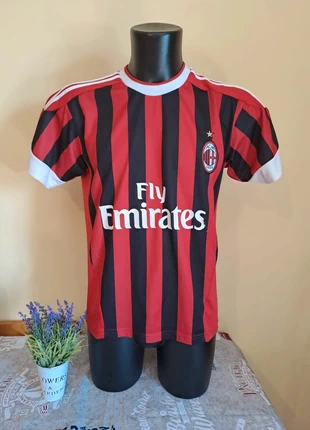 maglia calcio vintage 2000s Milan, marque: Calcio, état: Bon état, taille: S, 14,00 €, 15,40 € Protection acheteurs incluse