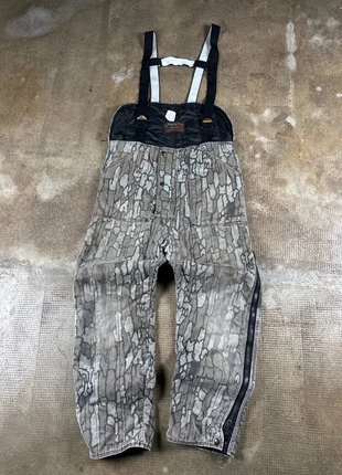 Salopette camouflage vintage rembourrée taille S militaire Realtree homme made in usa - SAL0608, marca: Realtree, estado: Bueno, tamaño: S, 17,00 €, 18,55 € Protección al comprador Pro incluida