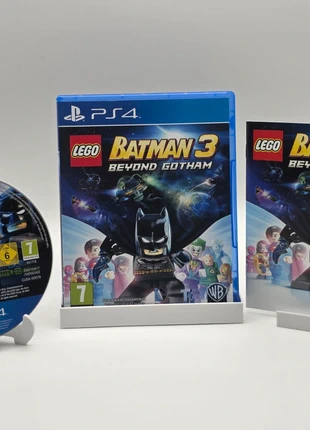 Lego Batman 3 Beyond Gotham, staat: Heel goed, € 5,99, € 6,99 inclusief Kopersbescherming Pro