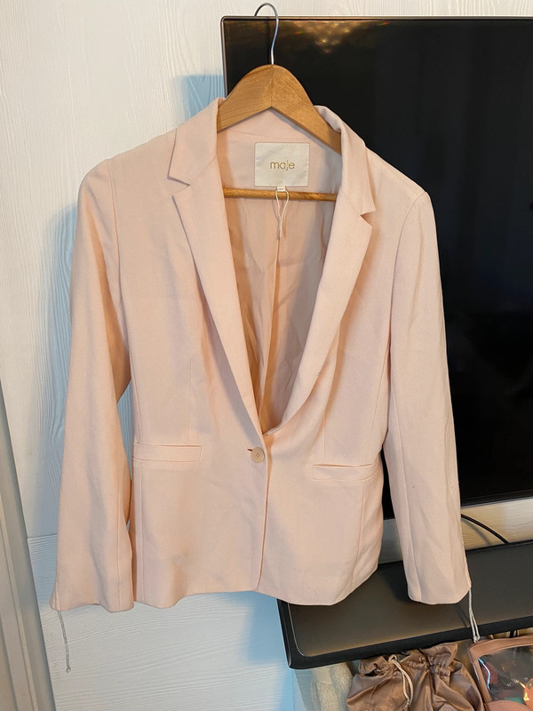 Blazer Maje 1