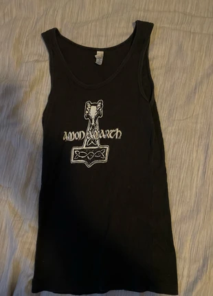Débardeur femme Amon Amarth, condition: Very good, size: M / 38 / 10, €7.00, €8.05 includes Buyer Protection