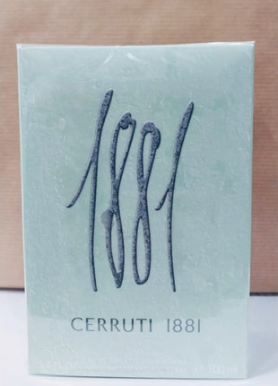 Cerruti 1881 pour Homme Eau de Toilette 100 ml cerruti cerrutihomme parfum parfumhomme