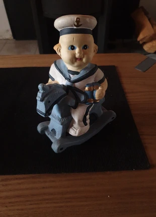 Tirelire, condition: Very good, size: 4 years / 104 cm, €2.00, €2.80 includes Buyer Protection