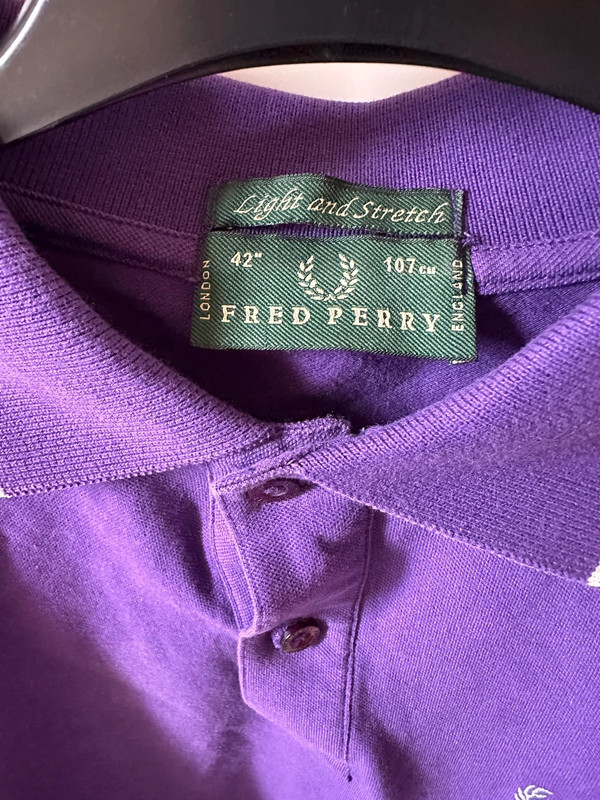 Polo fred perry 4