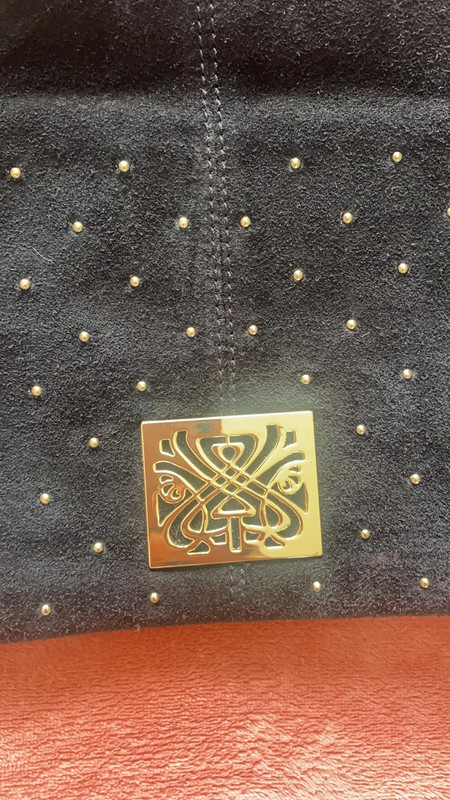 Biba gold bag on sale