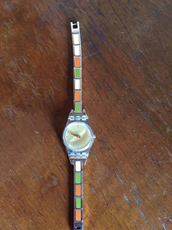 Orologio donna sale swatch