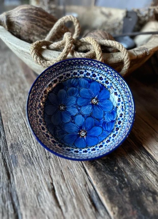 Bunzlau Serving Bowl Unikat U408, merk: bunzlau, staat: Nieuw met prijskaartje, € 39,95, € 42,65 inclusief Kopersbescherming