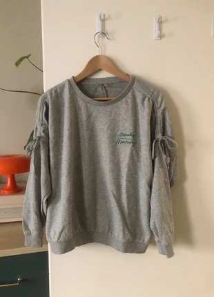 Pull gris T38/40, condition: Very good, size: M / 38 / 10, €3.00, €3.85 includes Buyer Protection