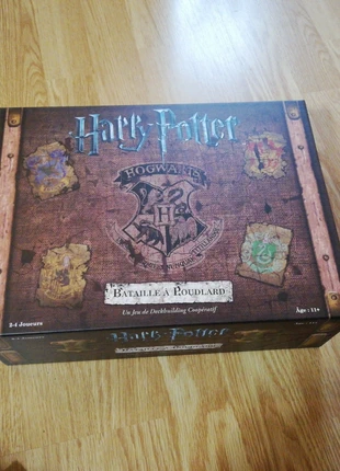 Bataille à Poudlard, brand: usaopoly, condizioni: Come nuovo, €40.00, €42.70 include la Protezione acquisti